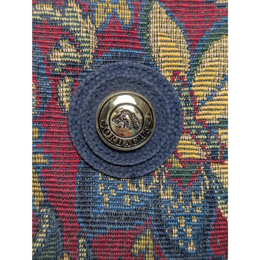 Vintage Jordache Tapestry Bag - Picture 5 of 15